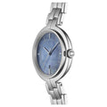  Shop Authentic Tissot T Lady Flamingo Mother of Pearl Blue Dial Silver Steel Strap Watch For Women - T094.210.11.121.00 - Luxxuri