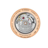 Shop Authentic Tissot T Classic Carson Premium White Dial Brown Leather Strap Watch for Women - T122.207.36.031.00 - Luxxuri