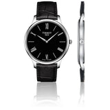  Shop Authentic Tissot T Classic Tradition 5.5 Quartz Watch For Men - T063.409.16.058.00 - Luxxuri