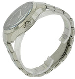  Shop Authentic Armani Exchange Hampton Chronograph Black Dial Silver Steel Strap Watch For Men - AX2179 - Luxxuri