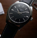  Shop Authentic Tissot Gentleman Black Dial Black Leather Strap Watch For Men - T127.410.16.051.00 - Luxxuri