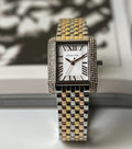  Shop Authentic Michael Kors Emery Three-Hand White Dial Two Tone Steel Strap Watch for Women - MK4744 - Luxxuri