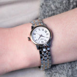  Shop Authentic Tissot Classic Dream Lady Quartz Watch For Women - T129.210.22.013.00 - Luxxuri