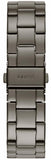  Shop Authentic Guess G Twist Diamonds Purple Dial Black Steel Strap Watch For Women - W1201L4 - Luxxuri