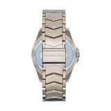  Shop Authentic Michael Kors Whitney Three-Hand White Dial Gold Steel Strap Watch For Women - MK6693 - Luxxuri