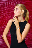  Shop Authentic Tissot Lovely Square Quartz Diamonds Black Dial Black Leather Strap Watch For Women - T058.109.16.056.00 - Luxxuri