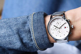  Shop Authentic Tommy Hilfiger Blake Pink Dial Silver Steel Strap Watch for Women - 1781904 - Luxxuri