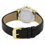  Shop Authentic Movado Museum Classic Black Dial Black Leather Strap Watch For Women - 0606877 - Luxxuri