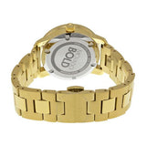  Shop Authentic Movado Bold Diamonds Gold Dial Gold Steel Strap Watch for Women - 3600150 - Luxxuri