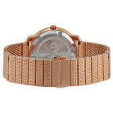  Shop Authentic Movado Bold Rose Gold Dial Rose Gold Mesh Bracelet Watch For Women - 3600243 - Luxxuri