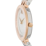  Shop Authentic Movado Esperanza Mother of Pearl Dial Two Tone Steel Strap Watch For Women - 0607114 - Luxxuri