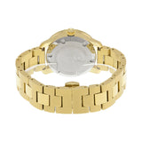  Shop Authentic Movado Bold Glitter Gold Dial Gold Steel Strap Watch for Women - 3600346 - Luxxuri