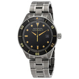  Shop Authentic Movado Heritage Calendoplan Black Dial Silver Steel Strap Watch For Men - 3650095 - Luxxuri