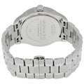 Movado Heritage Calendoplan Blue Dial Silver Steel Strap Watch For Men - 3650094