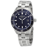  Shop Authentic Movado Heritage Calendoplan Blue Dial Silver Steel Strap Watch For Men - 3650094 - Luxxuri