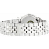  Shop Authentic Movado Museum Classic Black Dial Silver Steel Strap Watch For Men - 606504 - Luxxuri