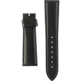  Shop Authentic Movado Ultra Slim Black Dial Black Leather Strap Watch For Women -  0607095 - Luxxuri