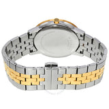  Shop Authentic Movado Museum Classic Black Dial Two Tone Steel Strap Watch for Men - 0607200 - Luxxuri