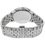  Shop Authentic Movado Museum Classic Diamonds Black Dial Silver Steel Strap Watch for Men - 0607201 - Luxxuri