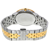  Shop Authentic Movado Museum Classic Diamonds Black Dial Two Tone Steel Strap Watch for Men - 0607202 - Luxxuri