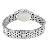  Shop Authentic Movado Museum Classic Black Dial Silver Steel Strap Watch For Women - 0606858 - Luxxuri