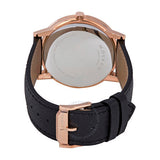  Shop Authentic Movado Museum Sport Blue Dial Black Leather Strap Watch for Men - 0607266 - Luxxuri