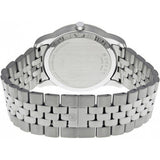  Shop Authentic Movado Museum Classic Black Dial Silver Steel Strap Watch For Men - 606504 - Luxxuri