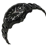  Shop Authentic Movado Series 800 Black Dial Black Steel Strap Watch For Men - 2600143 - Luxxuri