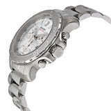  Shop Authentic Movado Series 800 Chronograph Silver Dial Silver Steel Strap Watch For Men - 2600111 - Luxxuri