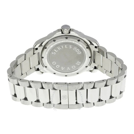  Shop Authentic Movado Series 800 Green Dial Silver Steel Strap Watch For Men - 2600136 - Luxxuri