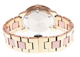  Shop Authentic Movado Bold Rose Gold Dial Two Tone Steel Strap Watch for Women - 3600639 - Luxxuri