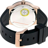  Shop Authentic Movado Bold Fusion Black Dial Black Silicone Strap Watch for Men - 3600622 - Luxxuri