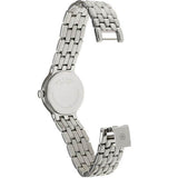  Shop Authentic Movado Veturi Quartz Black Dial Silver Steel Strap Watch for Women - 0606338 - Luxxuri