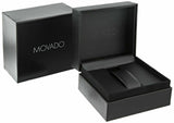  Shop Authentic Movado Bold Crystals Black Dial Black Steel Strap Watch for Women - 3600576 - Luxxuri