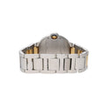  Shop Authentic Cartier Ballon Bleu Silver Dial Two Tone Steel Strap Watch for Unisex Watch - W69008Z3 - Luxxuri