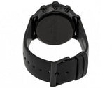  Shop Authentic Calvin Klein High Noon Black Dial Black Leather Strap Watch for Men - K8M274CB - Luxxuri