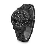  Shop Authentic Tissot PRC 200 Chronograph Black Dial Black Steel Strap Watch For Men - T114.417.33.057.00 - Luxxuri