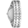  Shop Authentic Bulova Classic Collection Multifunction Grey Dial Silver Steel Strap Watch for Men - 96C148 - Luxxuri