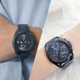  Shop Authentic Michael Kors Bradshaw Blue Dial Blue Steel Strap Watch for Men - MK6248 - Luxxuri