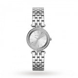  Shop Authentic Michael Kors Darci Silver Dial Silver Steel Strap Watch for Women - MK3294 - Luxxuri