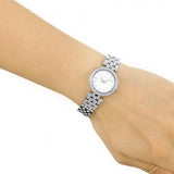  Shop Authentic Michael Kors Darci Silver Dial Silver Steel Strap Watch for Women - MK3294 - Luxxuri