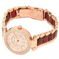  Shop Authentic Michael Kors Parker Rose Gold Dial Two Tone Steel Strap Watch for Women - MK6239 - Luxxuri