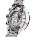  Shop Authentic Tag Heuer Carrera Chronograph Black Dial Silver Steel Strap Watch for Men - CBN2A1AA.BA0643 - Luxxuri