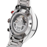  Shop Authentic Tag Heuer Carrera Chronograph Black Dial Silver Steel Strap Watch for Men - CBN2A1AA.BA0643 - Luxxuri