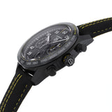  Shop Authentic Tag Heuer Carrera x Porsche Automatic Chronograph Black Dial Black Nylon Strap Watch for Men - CBN2A1H.FC6512 - Luxxuri