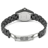  Shop Authentic Chanel J12 Diamonds Ceramic Black Dial Black Steel Strap Watch for Women - J12 H3108 - Luxxuri