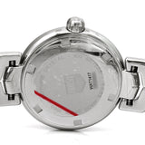  Shop Authentic Tag Heuer Link Diamonds Mother of Pearl Dial Silver Steel Strap Watch for Women -  WAT1417.BA0954 - Luxxuri