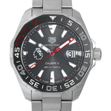  Shop Authentic Tag Heuer Aquaracer Black Dial Watch for Men - WAY201D.BA0927 - Luxxuri