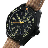  Shop Authentic Tag Heuer Aquaracer Black Dial Watch for Men - WAY208C.FC6383 - Luxxuri