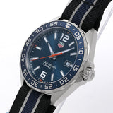  Shop Authentic Tag Heuer Formula 1 Blue Dial Watch for Men - WAZ1010.FC8197 - Luxxuri
